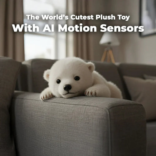 🧸Pabubu – A Warm Hug to Comfort You Through the Quiet Nights