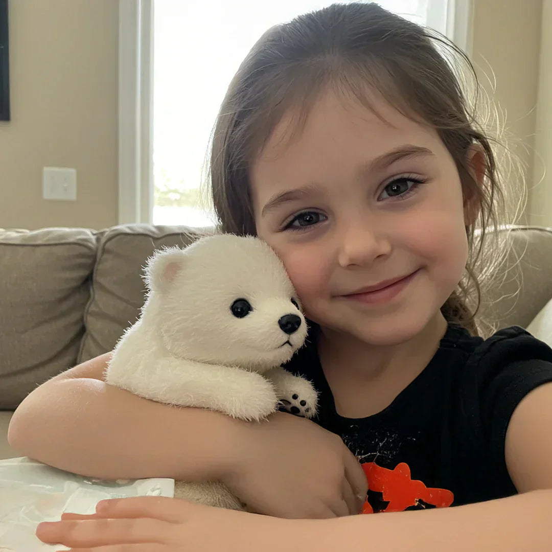 🧸Pabubu – A Warm Hug to Comfort You Through the Quiet Nights