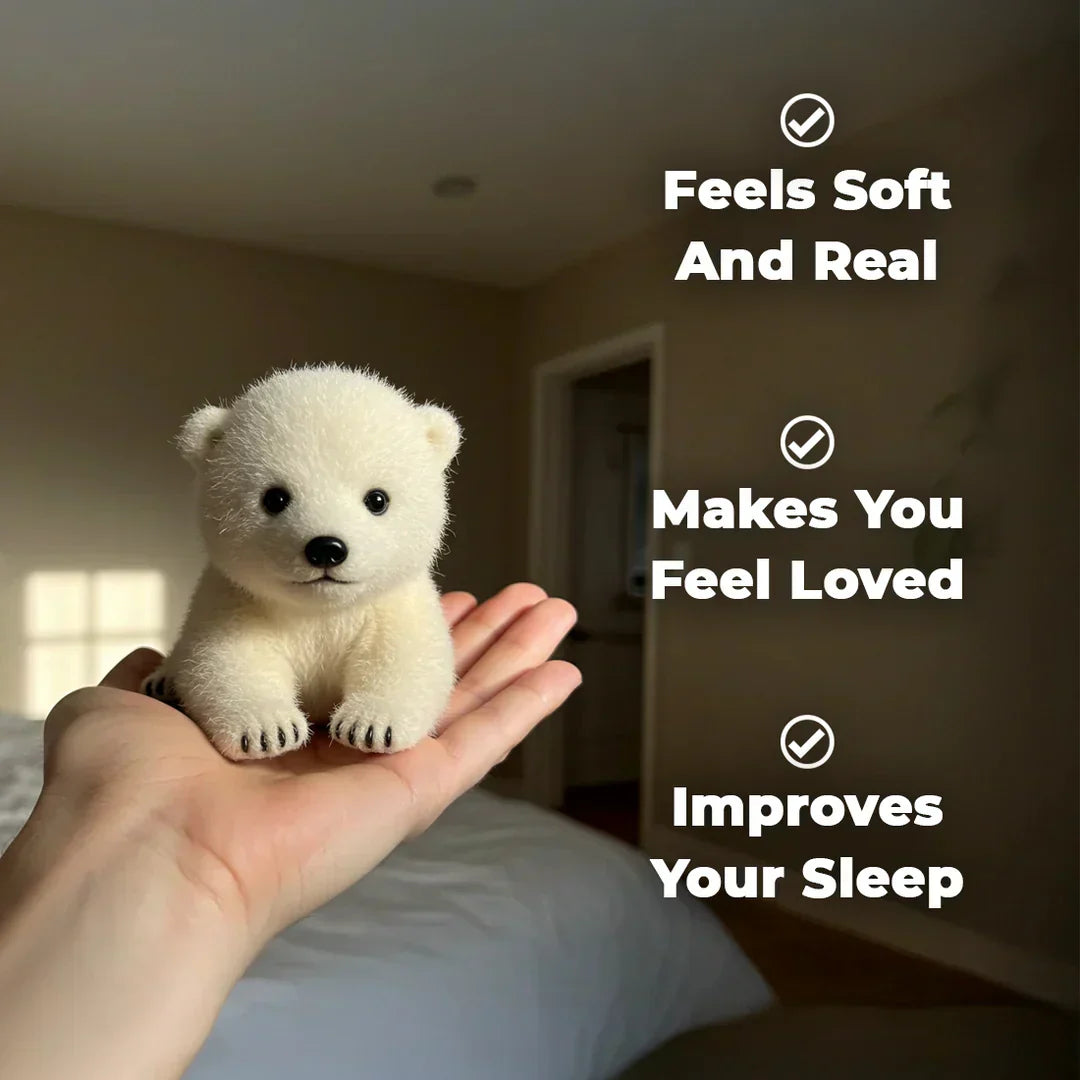 🧸Pabubu – A Warm Hug to Comfort You Through the Quiet Nights