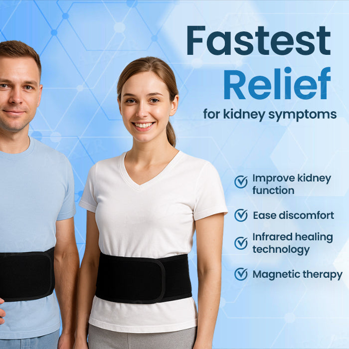 đ Official Store | ODEIUN⢠InfraMag Kidney Care BeltđĄď¸ Take Back Control of Your Kidney Health!