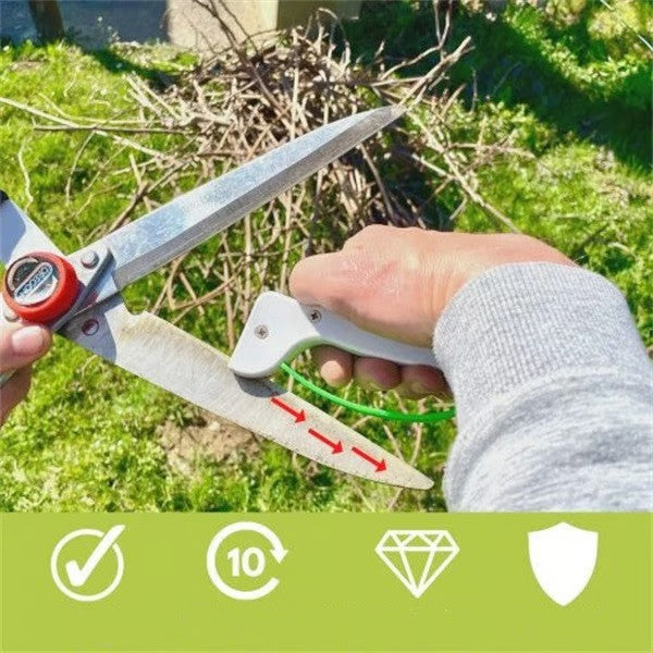 🔥Seurico™ Garden Tool Sharpener