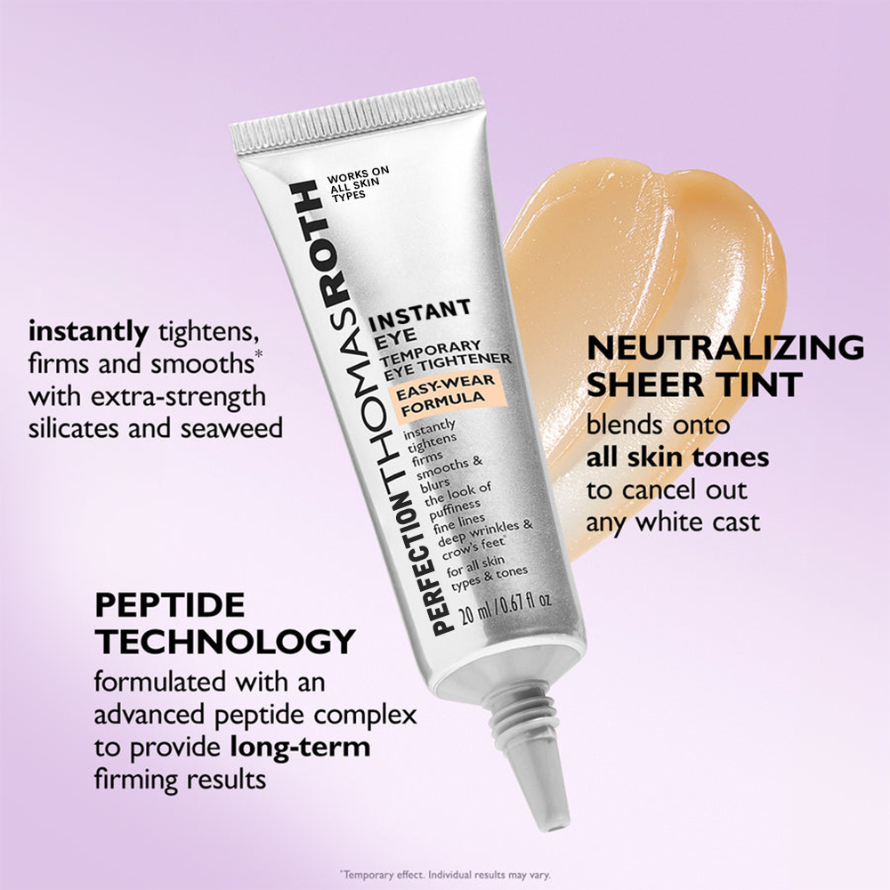 💧Look 10 Years Younger Instantly – Instant Lifting No-Filter Primer – Flawless Skin in Seconds! Comes with FREE Lifting Brush!