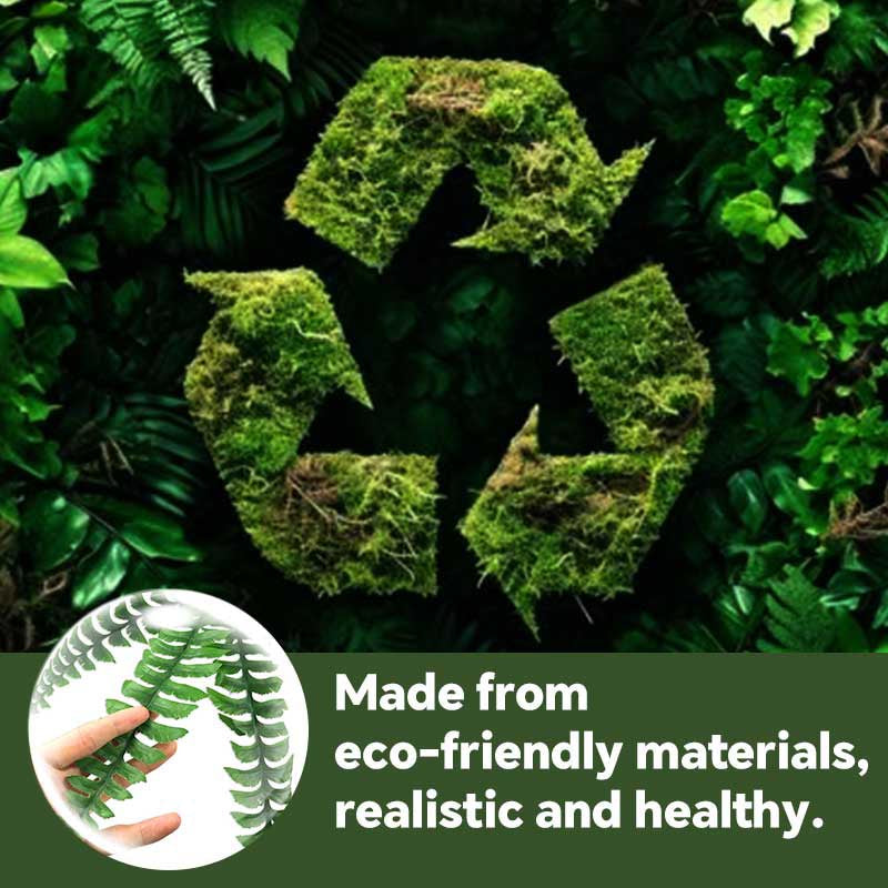 🔥Last Day 75% OFF--🌿UV Resistant Lifelike Artificial Boston Fern