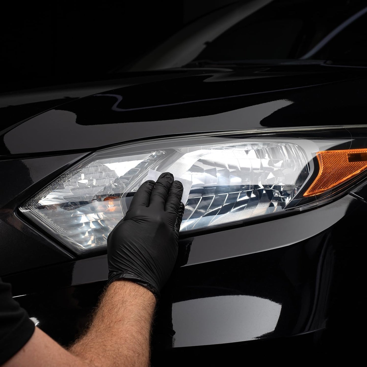 🚘 Zakdavi™ Automotive Headlamp Restoration Fluid Kit | Clear Vision, Safer Driving ✨