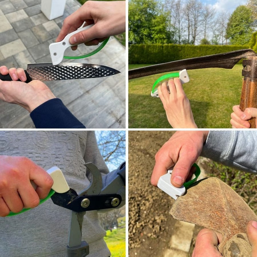 🔥Seurico™ Garden Tool Sharpener