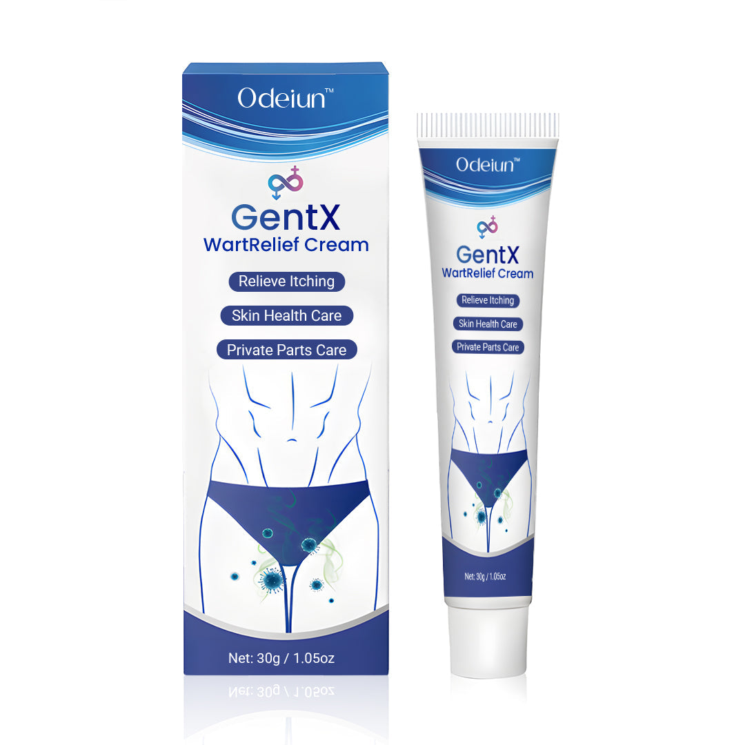 đż ODEIUN⢠WartClear Treatment Cream â Deep Penetration, Gentle Removal of Genital Warts