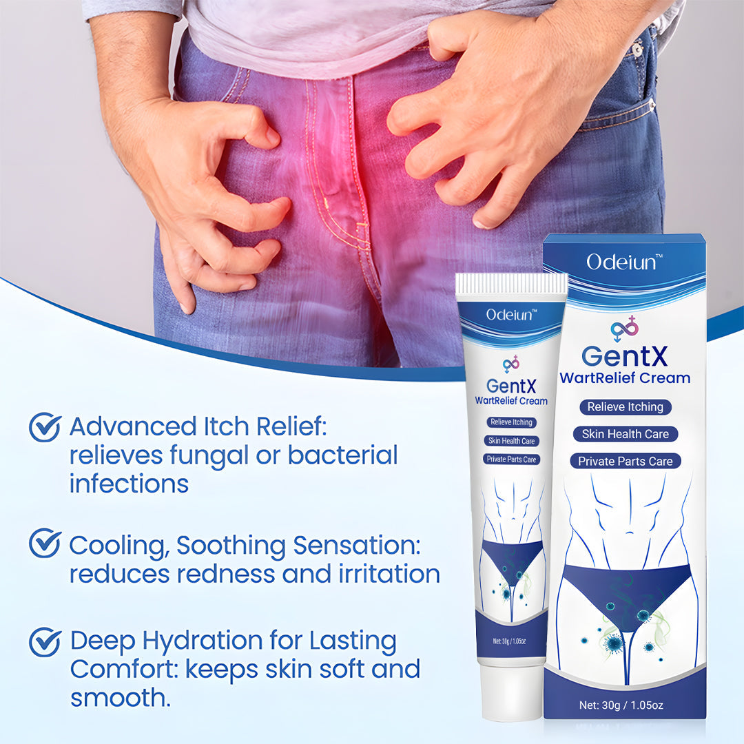 đż ODEIUN⢠WartClear Treatment Cream â Deep Penetration, Gentle Removal of Genital Warts