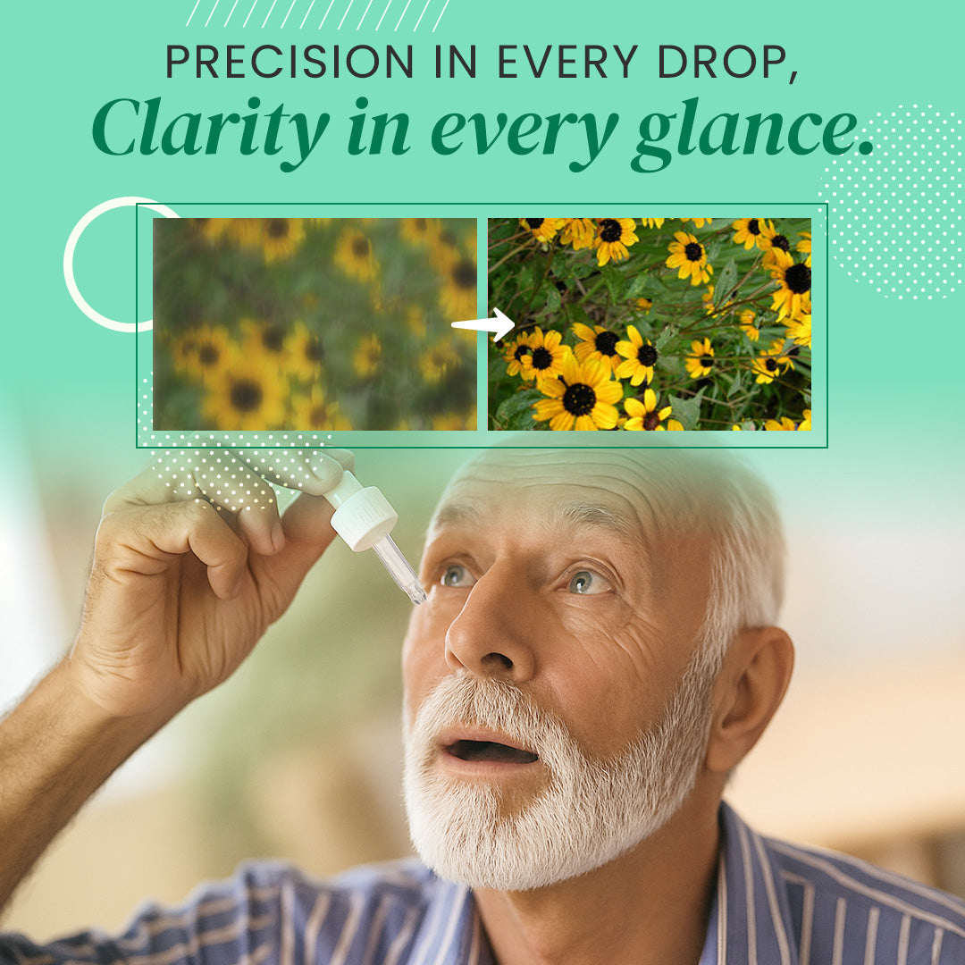 👩⚕️Seurico™ Nano Eye Drops Serum ✅Approved by the American Academy of Ophthalmology(Suitable for presbyopia, dry eye syndrome, glaucoma, and cataracts)