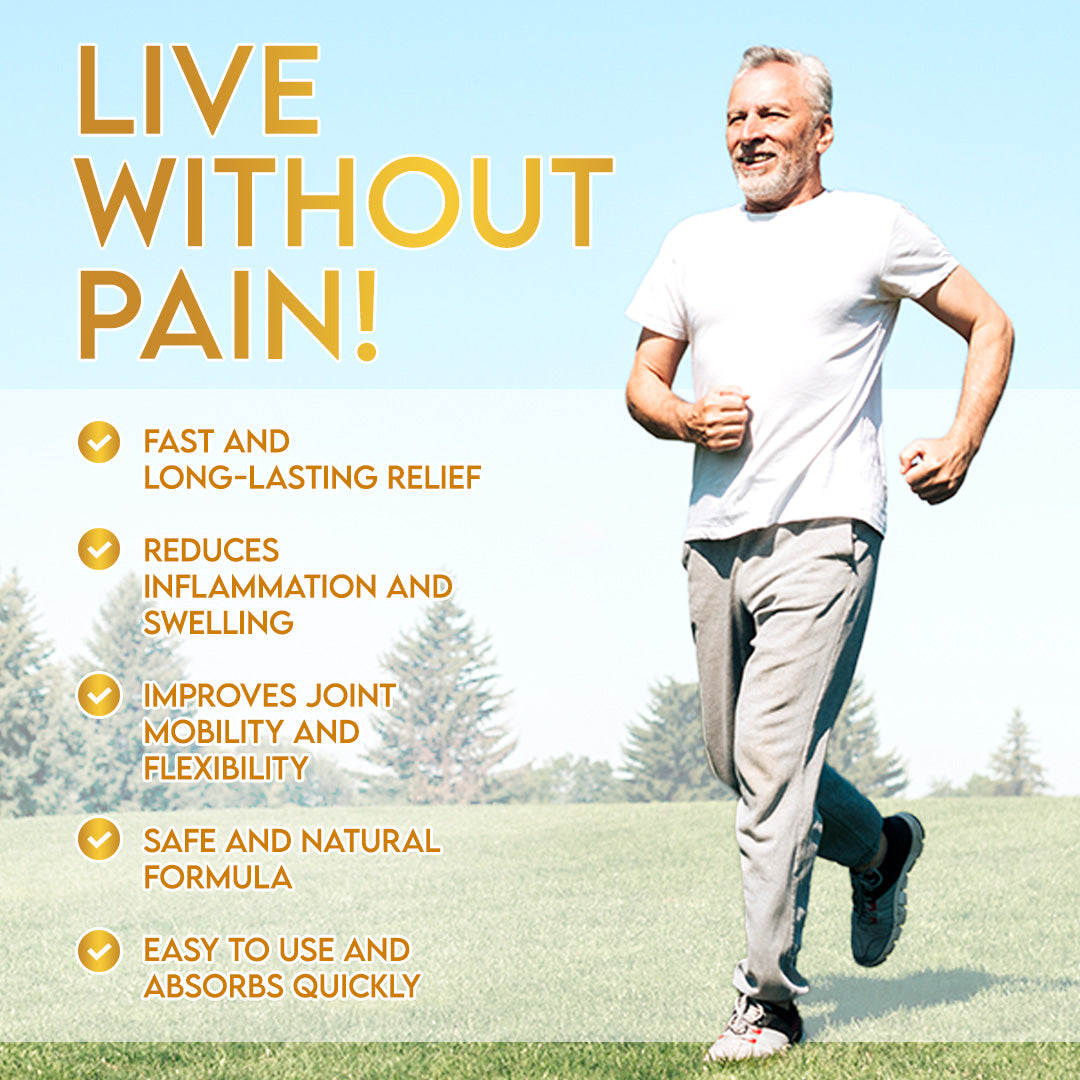 šFlash Sale - ODALIT⢠Botulinum Toxin & Bee Venom Pain-Relief Bone Healing Cream