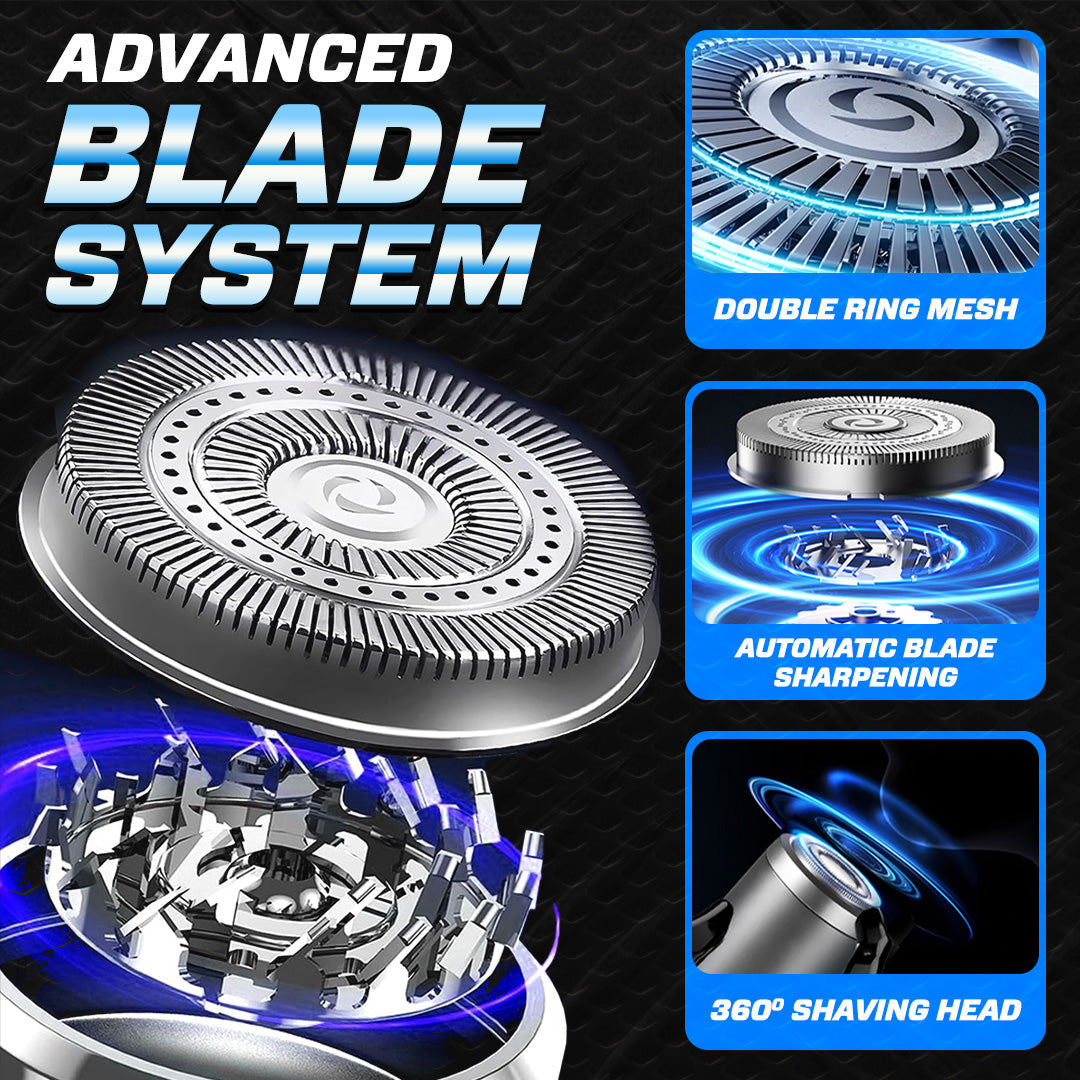 đ„Hot Sale 60% OFFđ„Newest Mini Portable Electric Shaver