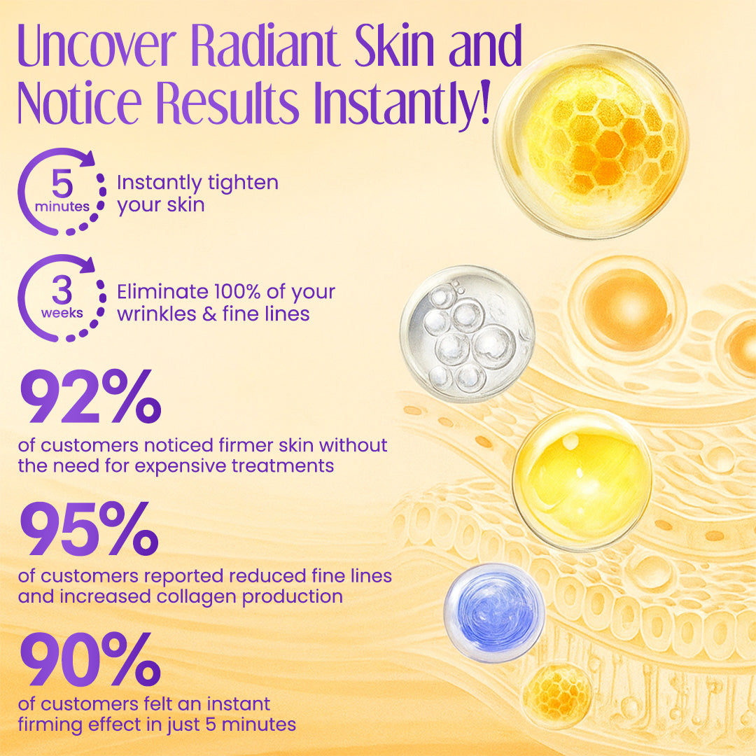 โจ ODEIUNโข Queen Nectar Peptide + Bakuchiol Cream โ Anti-Aging, Firming & Hydrating ๐ธ