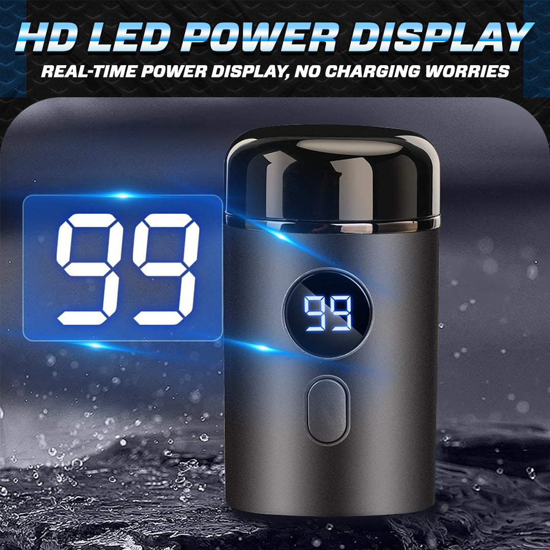đ„Hot Sale 60% OFFđ„Newest Mini Portable Electric Shaver