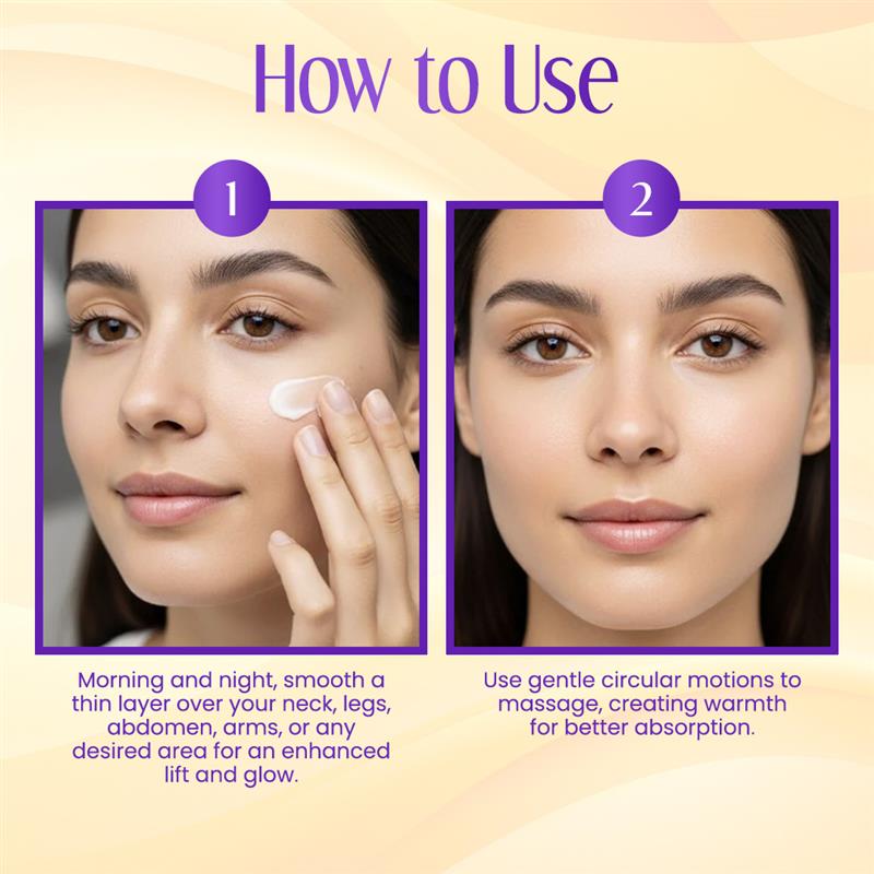 โจ ODEIUNโข Queen Nectar Peptide + Bakuchiol Cream โ Anti-Aging, Firming & Hydrating ๐ธ