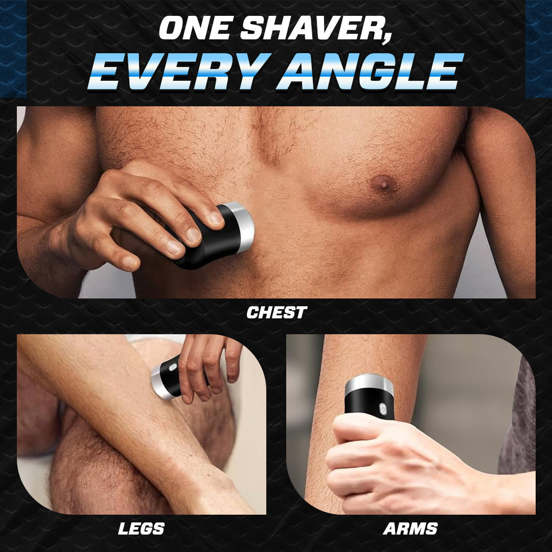 đ„Hot Sale 60% OFFđ„Newest Mini Portable Electric Shaver