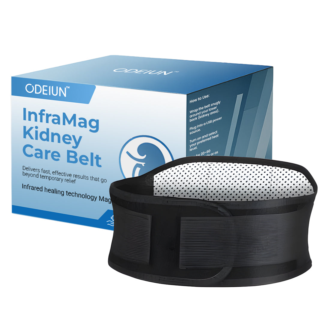 đ Official Store | ODEIUN⢠InfraMag Kidney Care BeltđĄď¸ Take Back Control of Your Kidney Health!