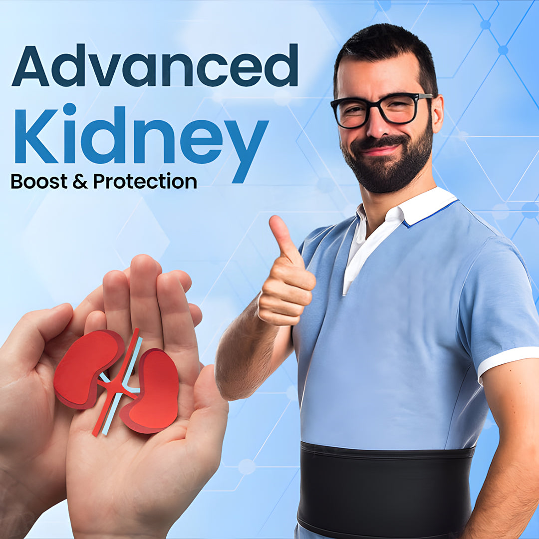 đ Official Store | ODEIUN⢠InfraMag Kidney Care BeltđĄď¸ Take Back Control of Your Kidney Health!