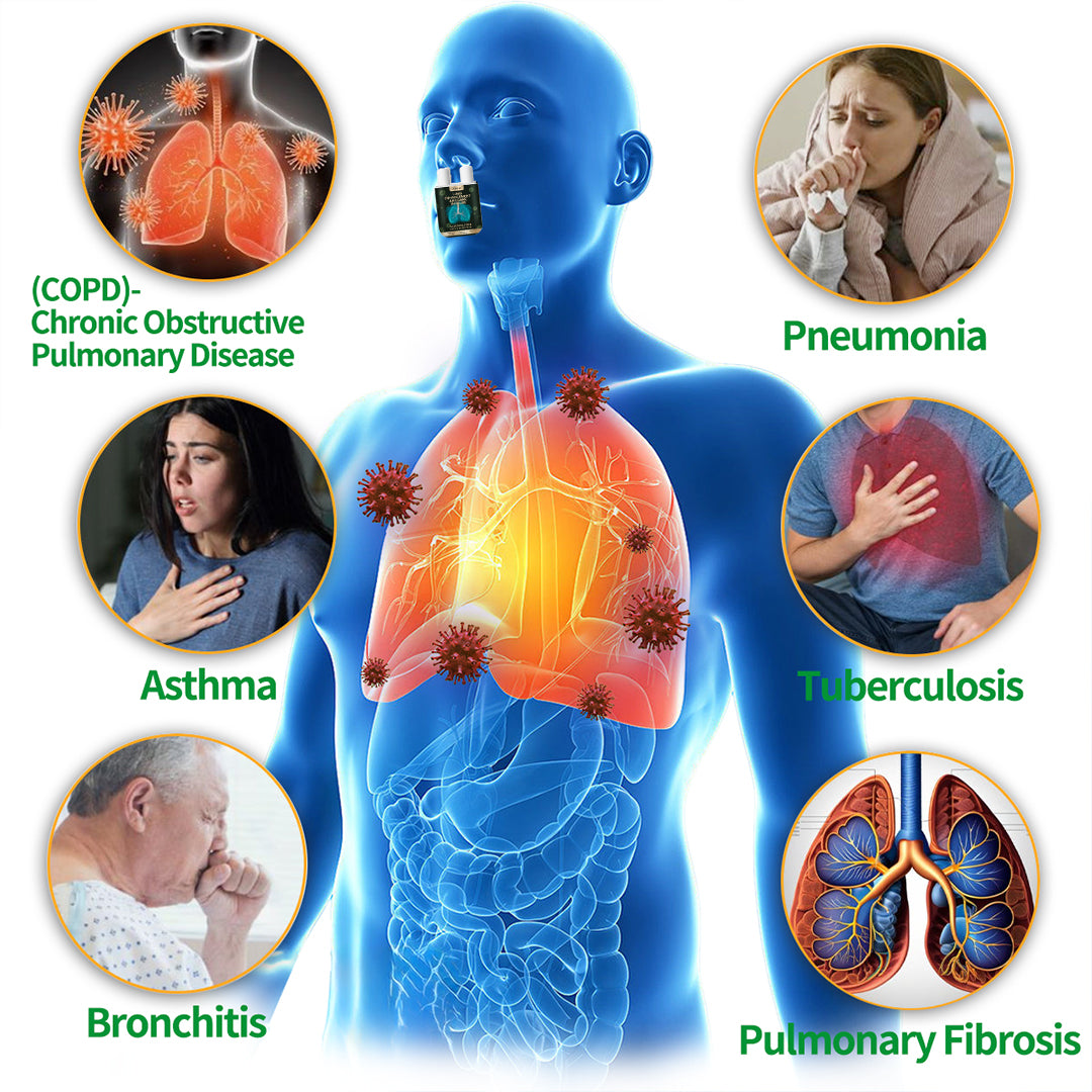 ✅Official Store: ODEIUN™ Herbal Lung Detox Inhaler 👑 (💝 Effectively relieves cough, wheezing, shortness of breath, phlegm, nasal congestion, bronchitis, allergy symptoms, and lung discomfort 💝)