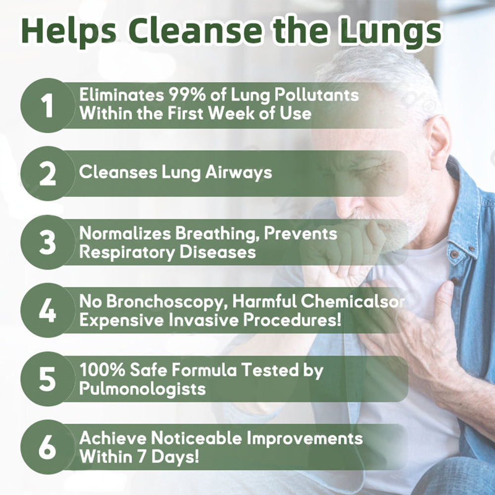 ODEIUN™ Pulmovia Lung Detox Inhaler — Herbal formula with Hibiscus Extract and Licorice for deep lung cleansing and natural relief from cough and shortness of breath.