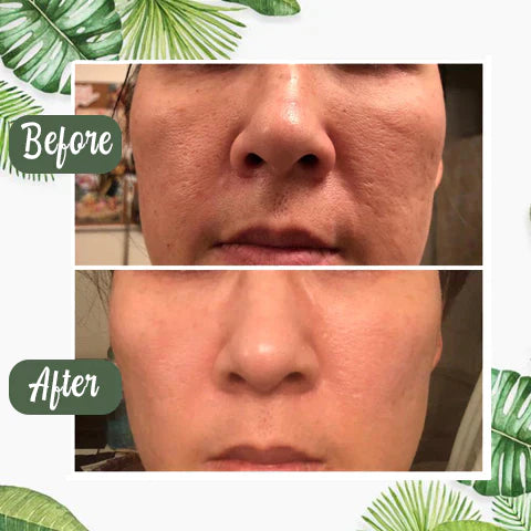 2025 New Style - Green Tea Deep Cleansing Mask