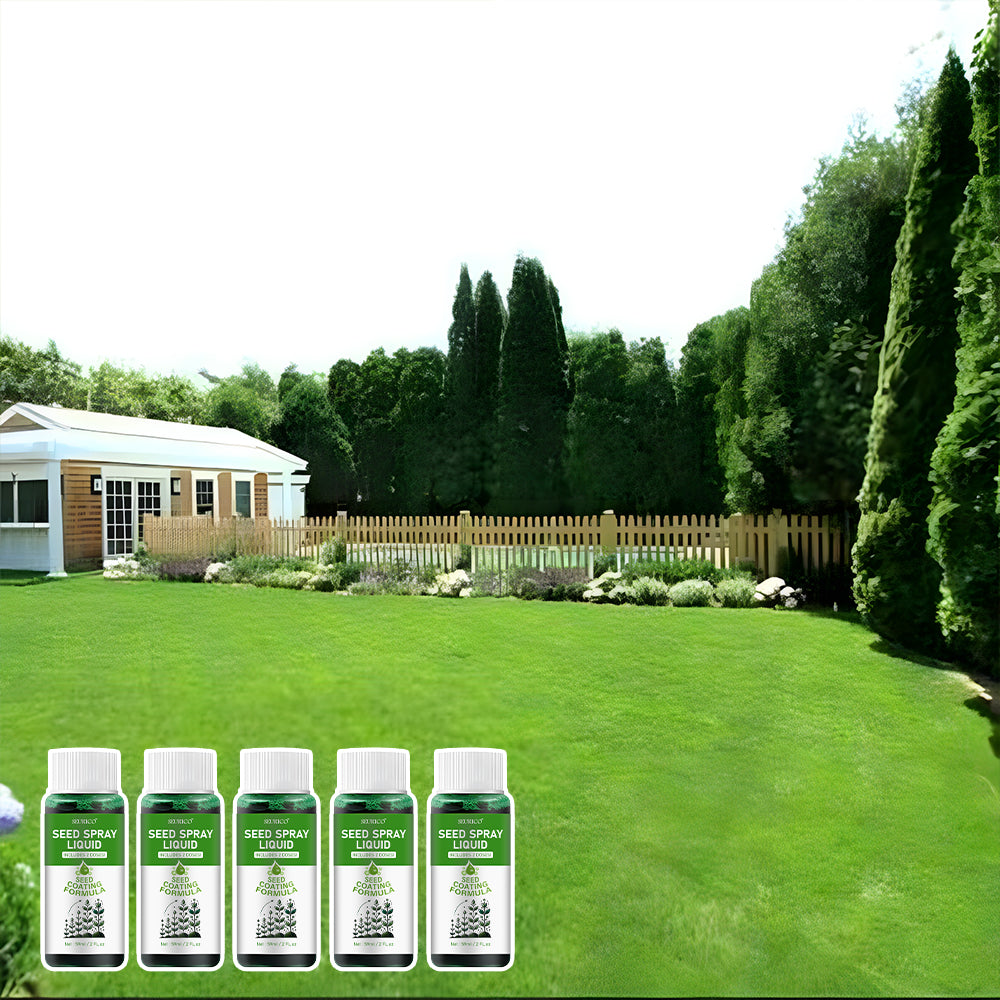 ๐ Hot Sale Lawn Spray System! Eco-Friendly, Fast-Growing Solution for a Perfect Lawn ๐ฑ๐ฟ