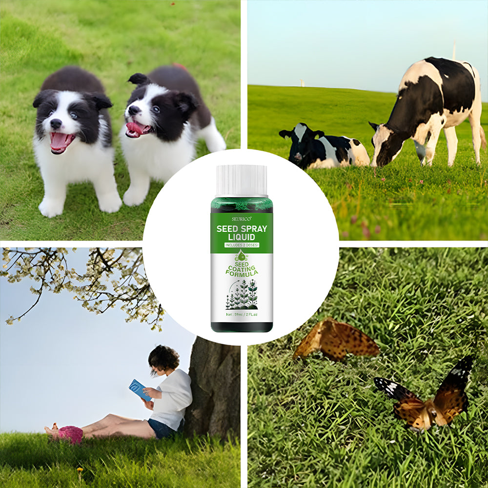 ๐ Hot Sale Lawn Spray System! Eco-Friendly, Fast-Growing Solution for a Perfect Lawn ๐ฑ๐ฟ