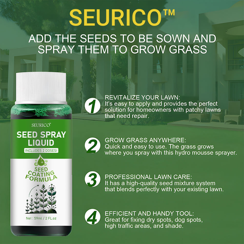 ๐ Hot Sale Lawn Spray System! Eco-Friendly, Fast-Growing Solution for a Perfect Lawn ๐ฑ๐ฟ