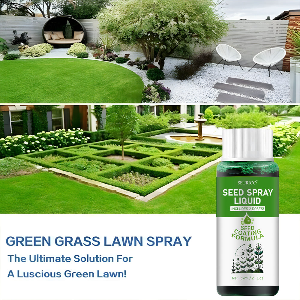 ๐ Hot Sale Lawn Spray System! Eco-Friendly, Fast-Growing Solution for a Perfect Lawn ๐ฑ๐ฟ