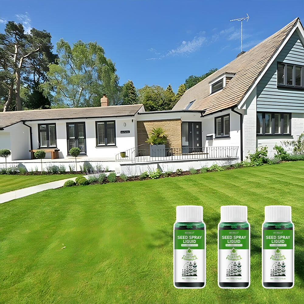 ๐ Hot Sale Lawn Spray System! Eco-Friendly, Fast-Growing Solution for a Perfect Lawn ๐ฑ๐ฟ