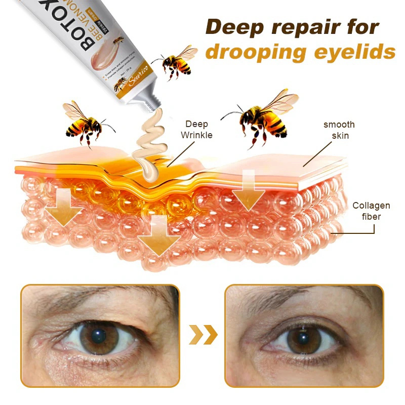 Seurico⢠Botox Bee Venom Wrinkle Removal Cream- LAST DAY 70% OFF