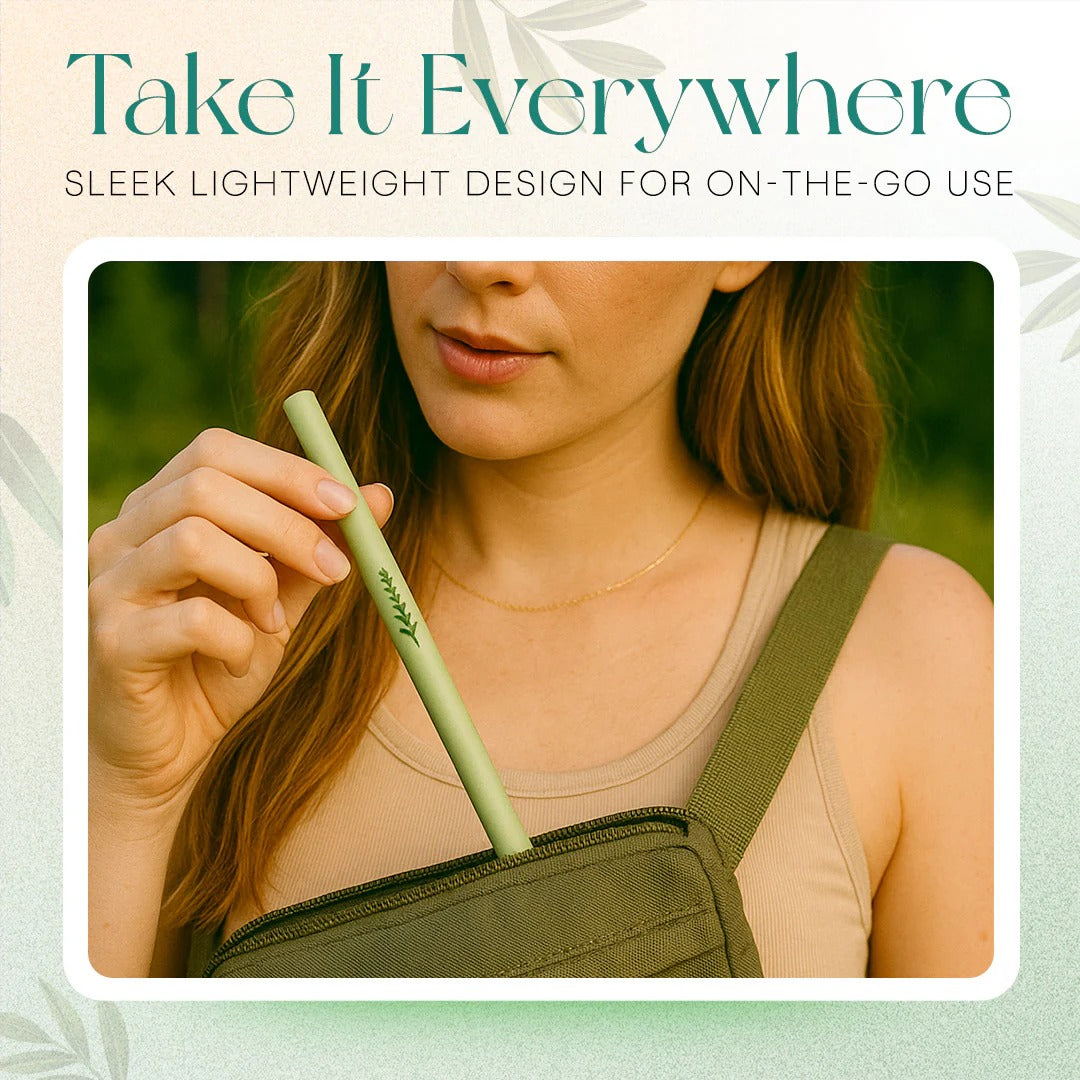ODEIUN™ Herbal Aroma Diffuser – Breathe Easy, Calm Your Mind
