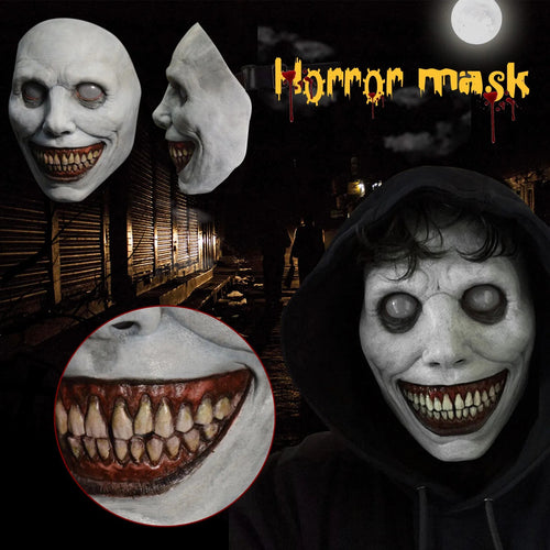 ππ» Terrifying Zombie Mask Set β Halloween Limited Hot Sale! πΈοΈπ