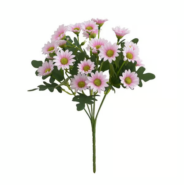 š¼ Flash Saleā”Artificial Outdoor Sunset Mums ā Brighten Up Your Outdoors, No Watering Needed!