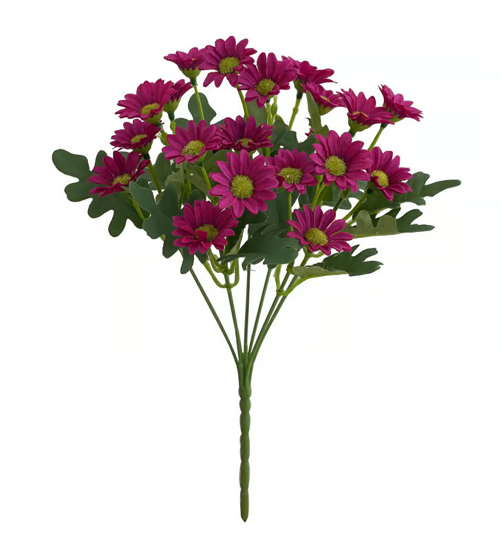 š¼ Flash Saleā”Artificial Outdoor Sunset Mums ā Brighten Up Your Outdoors, No Watering Needed!