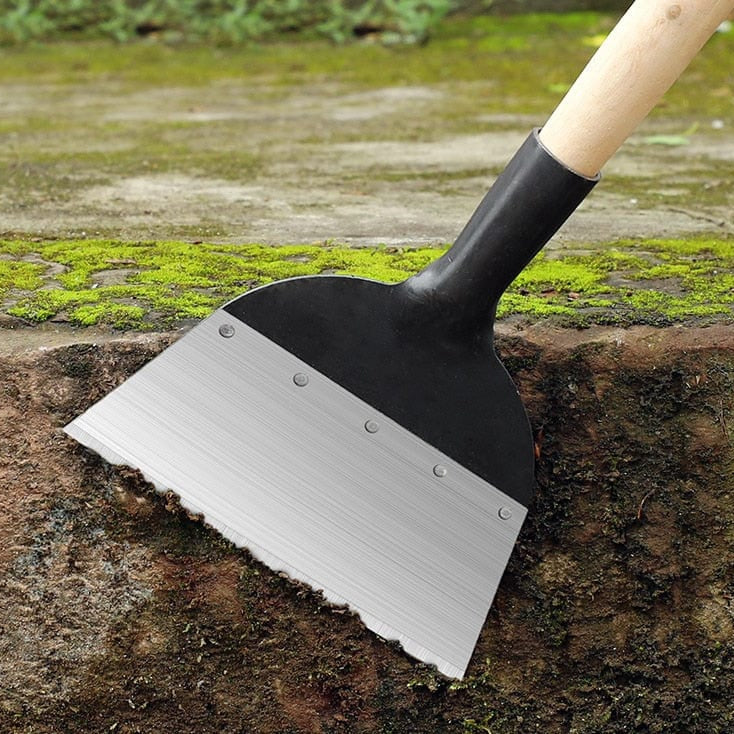 🌟Hot Sale! 🛠️Heavy-Duty Manganese Steel Multi-Function Garden Shovel