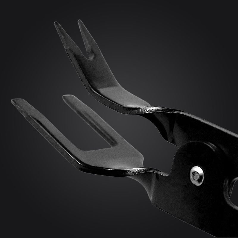π§ Auto Trim Panel Clip Removal Pliers | Heavy-Duty π Spring-Loaded Fastener & Door Upholstery Clip Remover Tool for Car Interior & Exterior