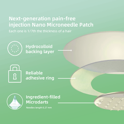 🔥Negusy™ CardioSlim NanoPatch — Painless and Long-Lasting, Helping You Easily Overcome Diabetes, Obesity, and Cardiovascular Issues!