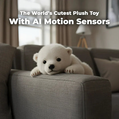 🧸Pabubu – A Warm Hug to Comfort You Through the Quiet Nights