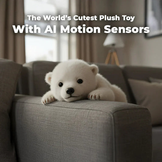🧸Pabubu – A Warm Hug to Comfort You Through the Quiet Nights