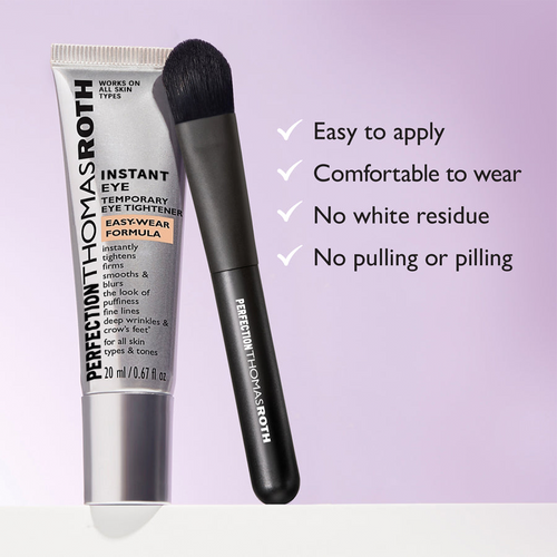 💧Look 10 Years Younger Instantly – Instant Lifting No-Filter Primer – Flawless Skin in Seconds! Comes with FREE Lifting Brush!