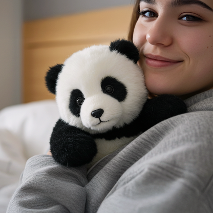 🐼🐼 Hug Me! The Ultimate Ultra-Soft Emotional Support Toy for All Ages