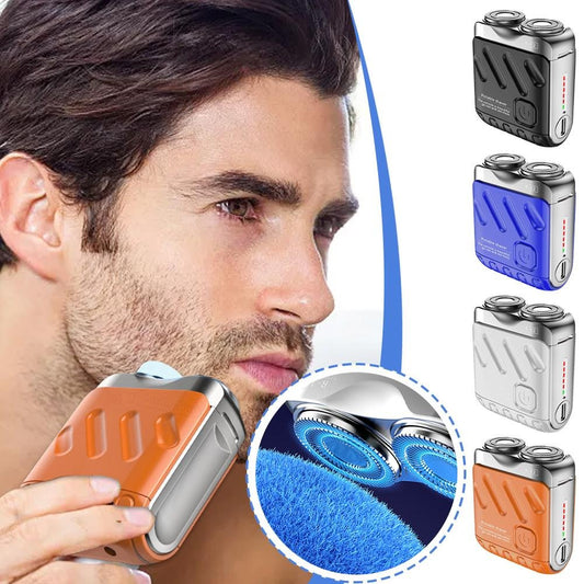 🔥 Mini Electric Explosive Shaver – Powerful & Portable Grooming Tool