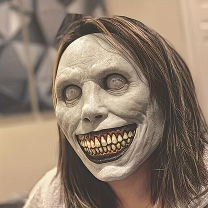 🎃👻 Terrifying Zombie Mask Set – Halloween Limited Hot Sale! 🕸️💀