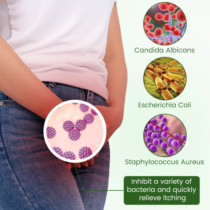 ODEIUN™ FeminaDefend All-In-One Intimate Therapy Pads