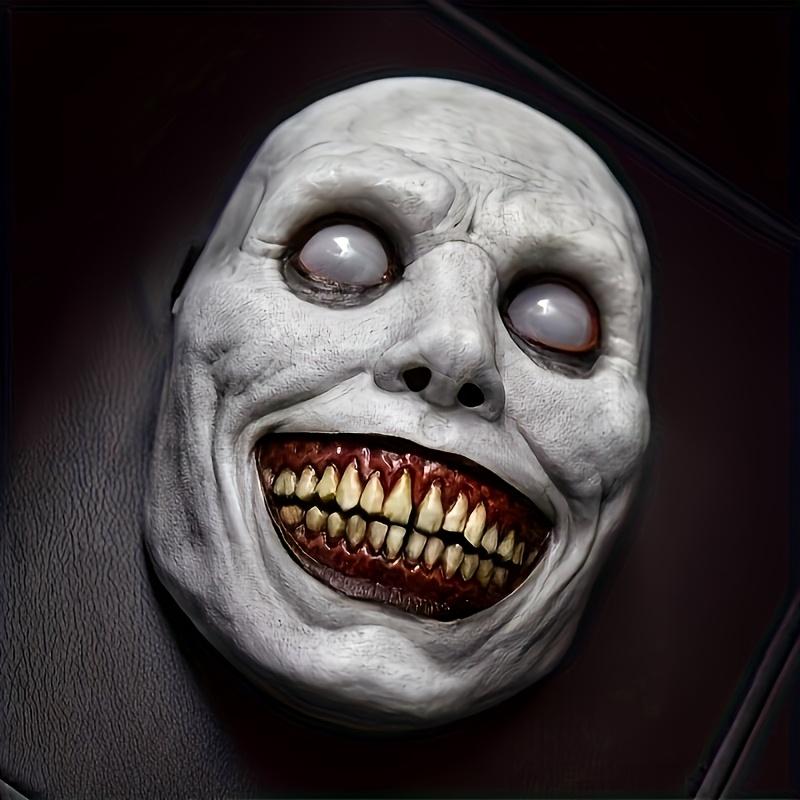 🎃👻 Terrifying Zombie Mask Set – Halloween Limited Hot Sale! 🕸️💀