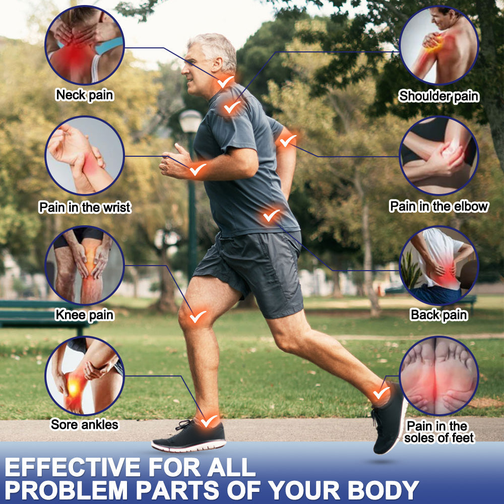 ✅ Mayo Clinic Approved: Seurico™ Magnesium Pain & Bone Healing Cream – Fast Relief for Neuropathy, Arthritis, Muscle Spasms & Injuries