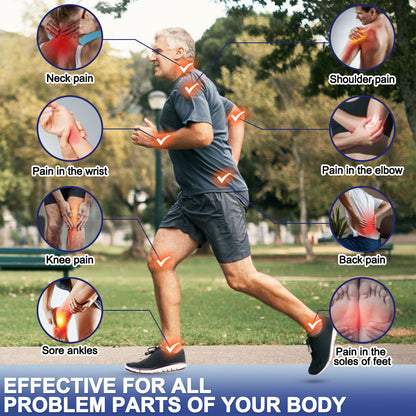 ✅ Mayo Clinic Approved: Seurico™ Magnesium Pain & Bone Healing Cream – Fast Relief for Neuropathy, Arthritis, Muscle Spasms & Injuries
