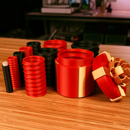 🎁 50% OFF - The Legendary Screw-Puzzle Gift Box