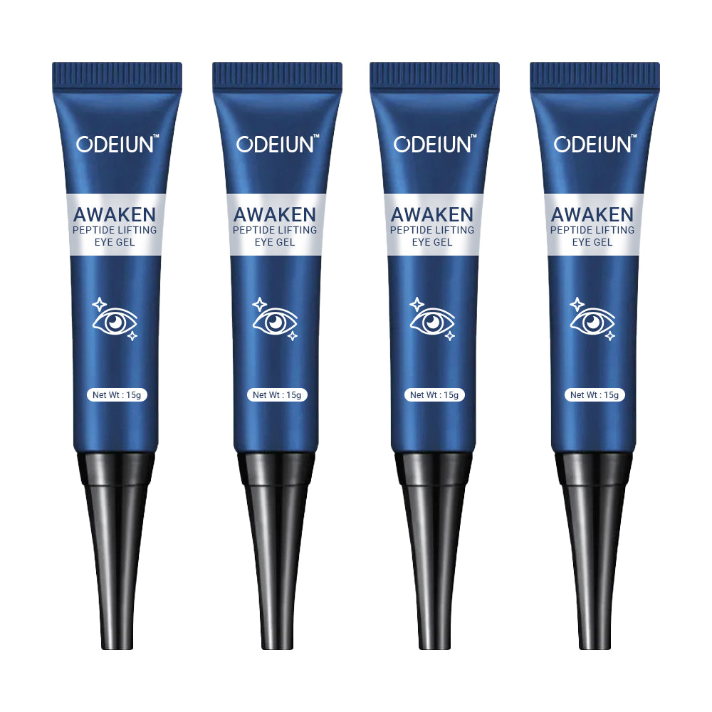 ODEIUN™ Awaken Peptide Lifting Eye Gel