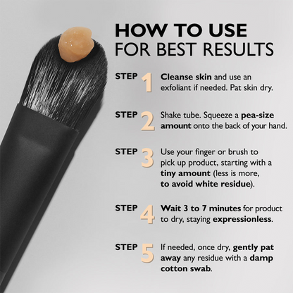 💧Look 10 Years Younger Instantly – Instant Lifting No-Filter Primer – Flawless Skin in Seconds! Comes with FREE Lifting Brush!