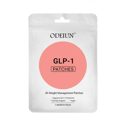 Odeiun™ GLP-1 Patch — Naturally Regulate Appetite to Support Healthy Weight Loss